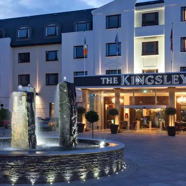 金斯利酒店，位于Ballinhassig的酒店