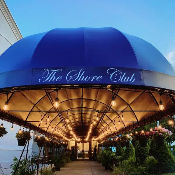 The Shore Club，位于Spring Lake Heights的酒店
