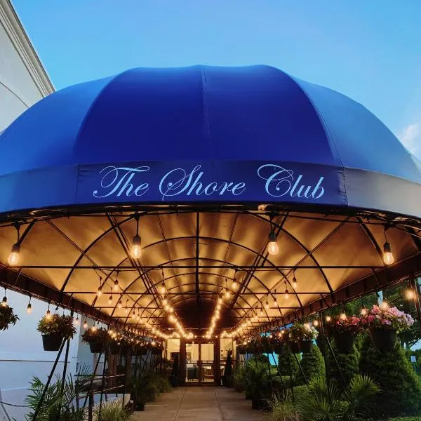 The Shore Club，位于莱克伍德的酒店