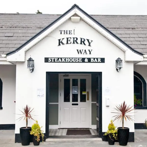 The Kerryway，位于Ballyvourney的酒店