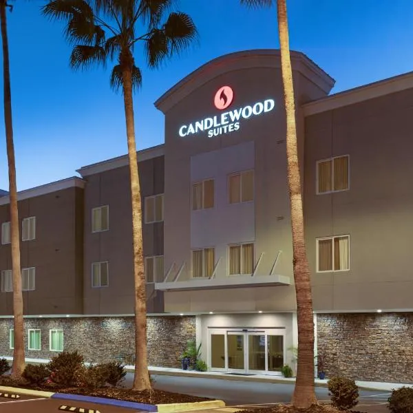 Candlewood Suites - Safety Harbor, an IHG Hotel，位于达尼丁的酒店