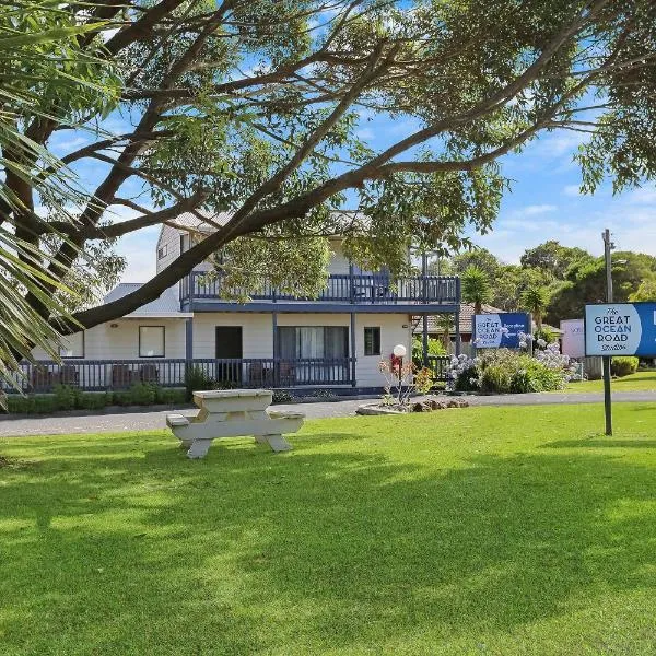 The Great Ocean Road Studios，位于坎贝尔港的酒店