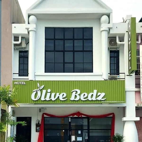 Olive Bedz Hotel，位于淡文的酒店