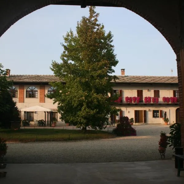 Agriturismo Cascina Nuova，位于巴尔杰的酒店