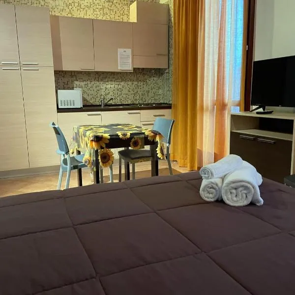 Residence Cimone SuperSci，位于廖卢纳托的酒店