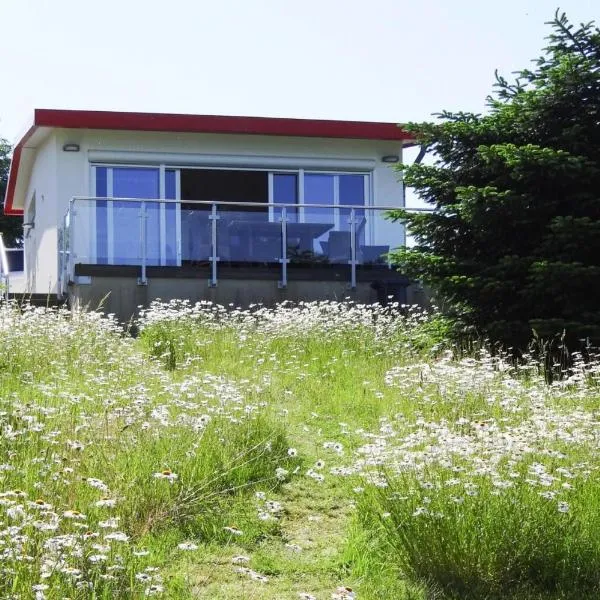 Ferienhaus Seeblick, Fuerstenwerder，位于Fürstenwerder的酒店