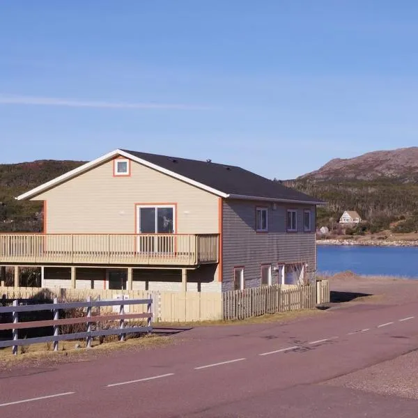 appartement bord de mer，位于圣皮埃尔的酒店