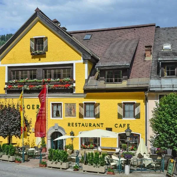 Hotel Gasthof Lercher，位于Laßrchberg的酒店