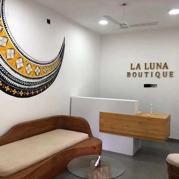 La Luna Boutique Dhangethi，位于丹格迪的酒店