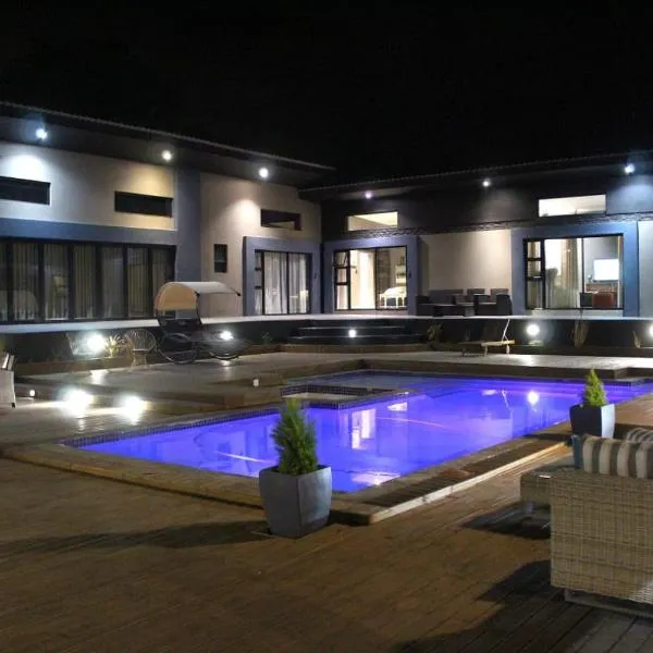 51 On Kologha Lifestyle & Leisure，位于Stutterheim的酒店