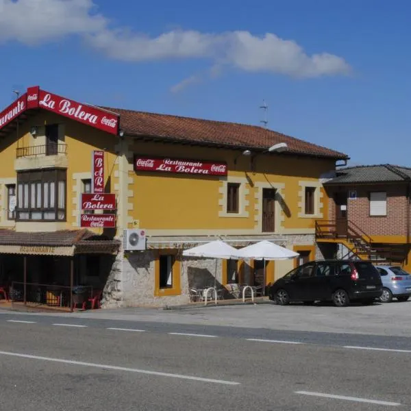 Posada La Bolera，位于列尔加内斯的酒店