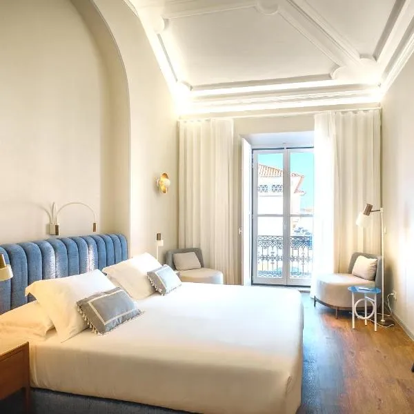 MouraSuites Hotel，位于埃武拉的酒店