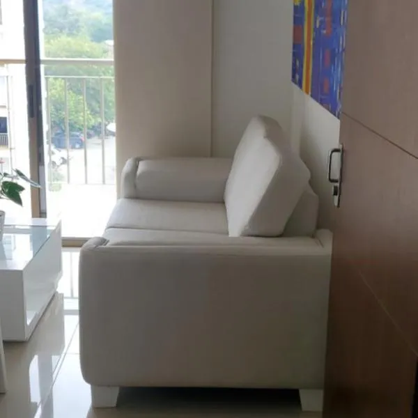 SUPER APARTAMENTO AMOBLADO，位于Fortalecillas的酒店