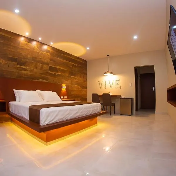 HOTEL OSHO，位于圣克鲁斯的酒店