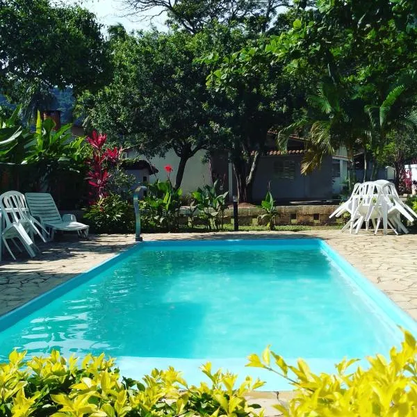 Hotel Portal da Praia，位于巴雷克萨巴的酒店