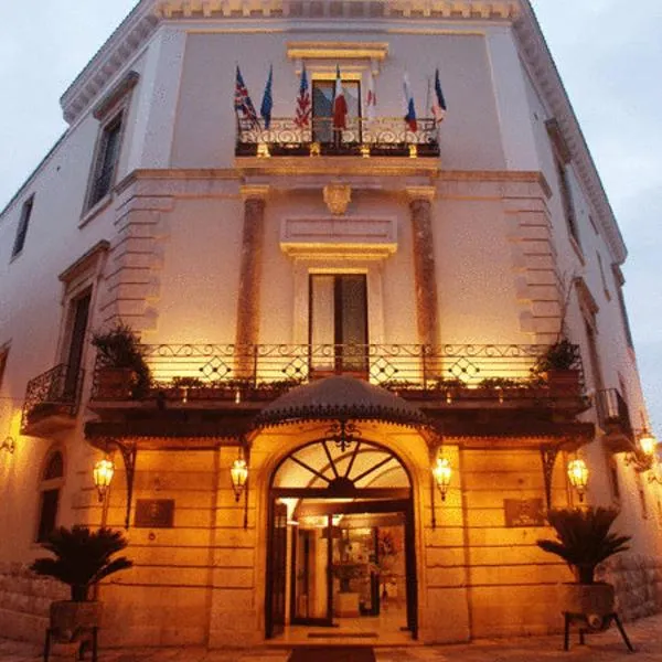 圣尼古拉酒店 ，位于Quasani的酒店