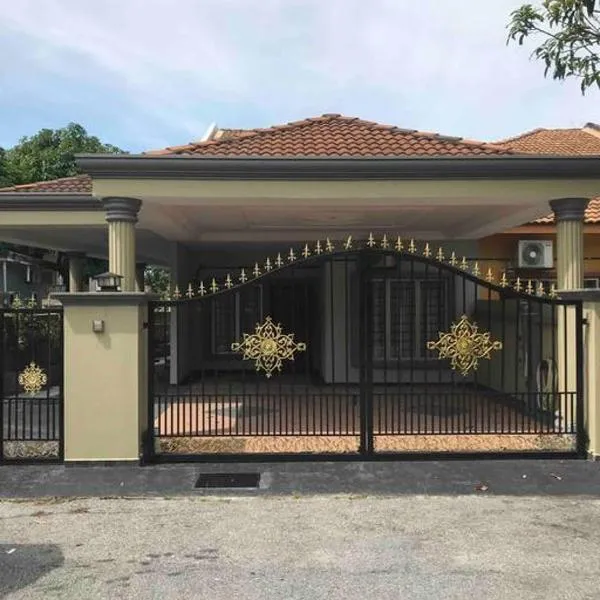 Homestay Islam Bandar Tasik Puteri Rawang，位于Kampong Ijok的酒店