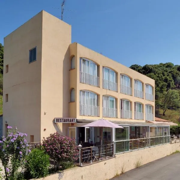 阿拉塔酒店，位于Sarrola-Carcopino的酒店