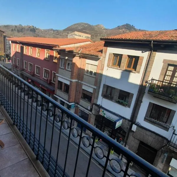 El Capricho de Cangas 2H - WiFi - Garaje - Hidromasaje - VUT-3001-AS，位于坎加斯-德奥尼斯的酒店