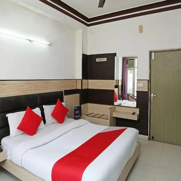 Hotel bhavini，位于格德拉的酒店
