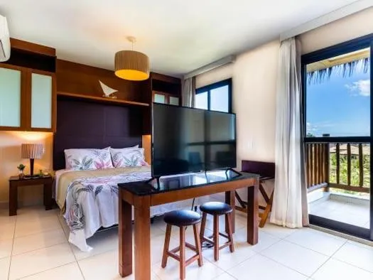 VG SUN Apartamento com vista para o mar - High speed internet，位于考卡亚的酒店