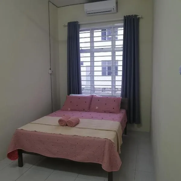 Padang Besar Homestay，位于Kaki Bukit的酒店