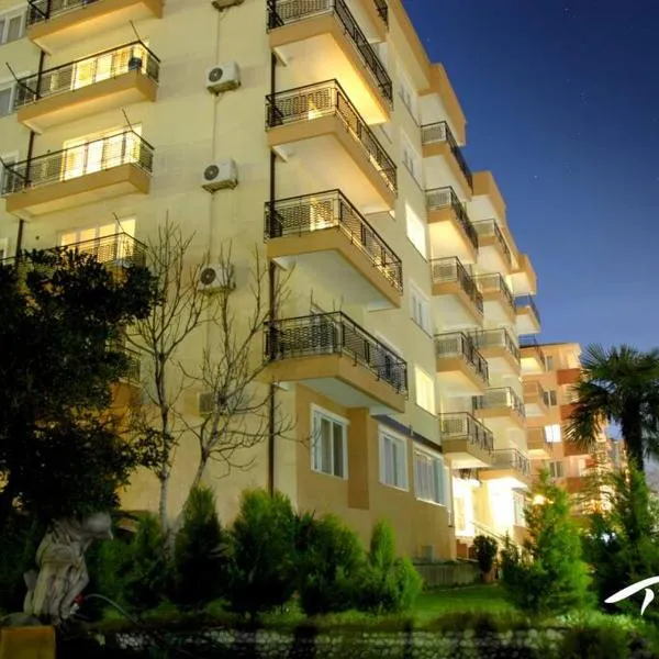 ViP Apartments，位于Çekirge的酒店
