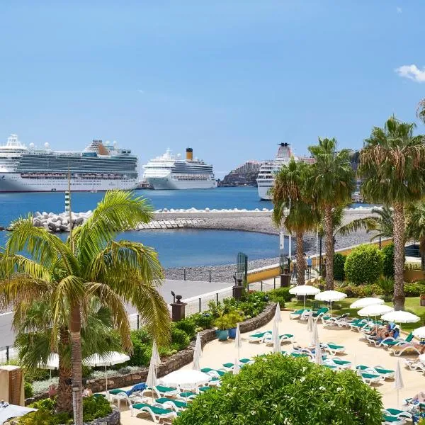 PortoBay Santa Maria - Adults Only，位于丰沙尔的酒店