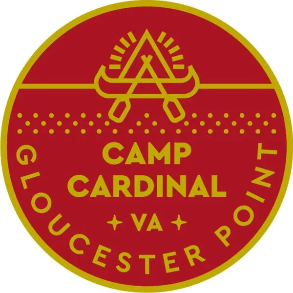 Camp Cardinal，位于Mathews的酒店