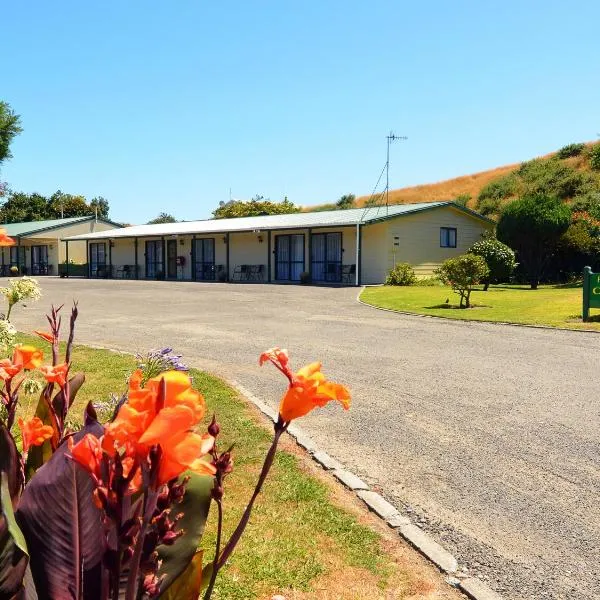 凯尔特汽车旅馆，位于Foxton的酒店