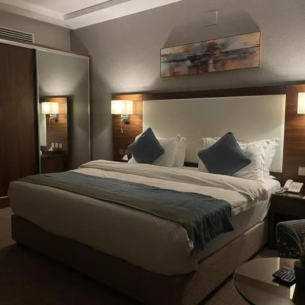 فندق فربيون المجاردة - Ferbion Hotel Almajardah，位于Al Majaridah的酒店