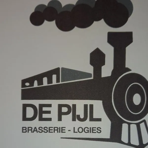 Brasserie & Logies De Pijl，位于Keerbergen的酒店