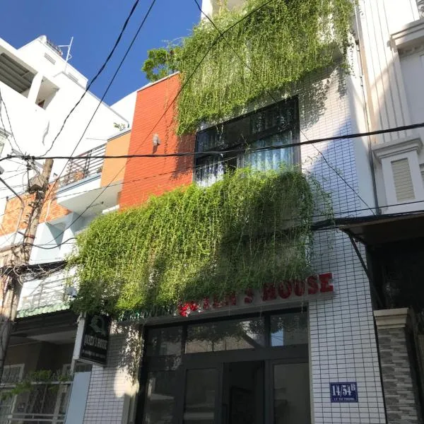 Quyen's house，位于芹苴的酒店