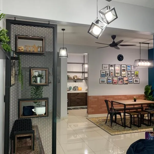 Ammar SkyHome Ipoh，位于怡保的酒店