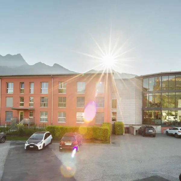 瑞士海蒂酒店，位于Igis的酒店