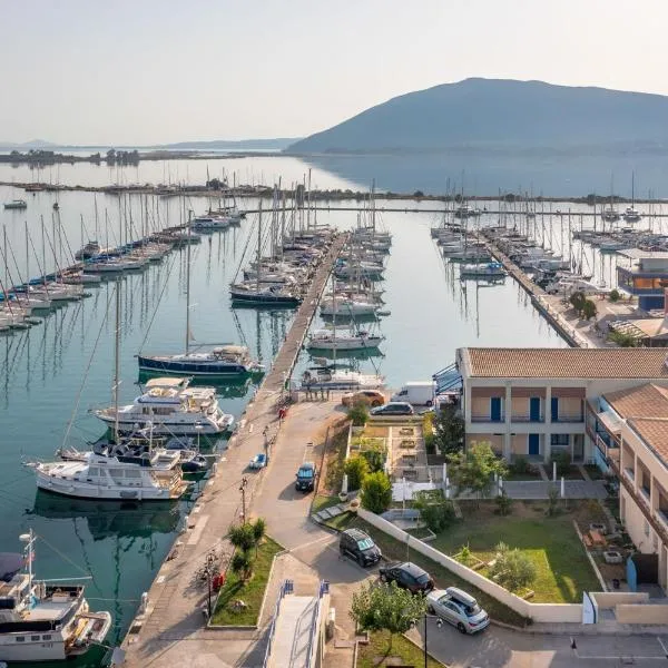 Ianos Bay，位于Alexandros的酒店