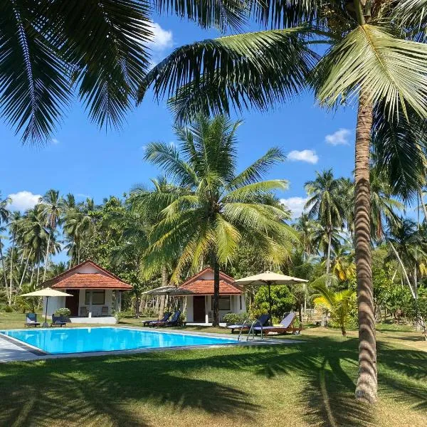 Ambarella Lodge - Katunayake，位于Giriulla的酒店