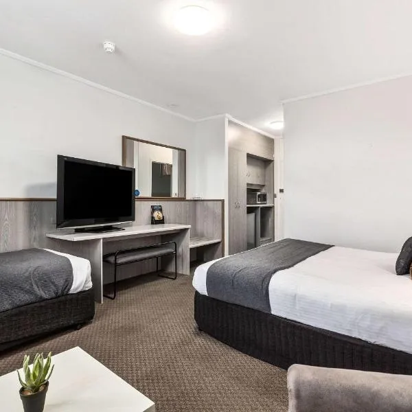 Comfort Inn Glenelg，位于Port Noarlunga的酒店