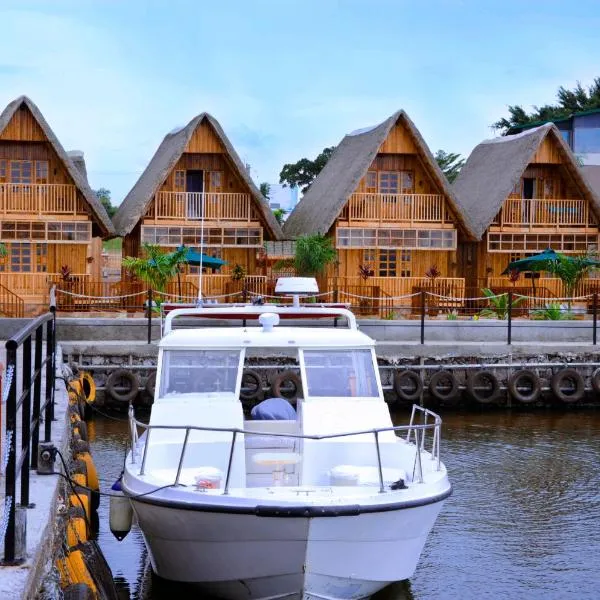 Pelican Lodge & Marina，位于恩德培的酒店
