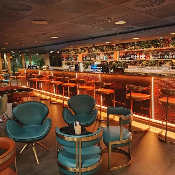 The Verdandi Hotel,位于奥斯陆的酒店