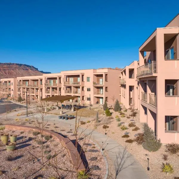 The Moab Resort, WorldMark Associate，位于摩押的酒店