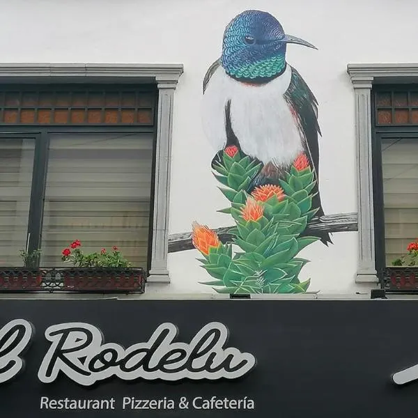 Hotel Rodelu，位于拉塔昆加的酒店