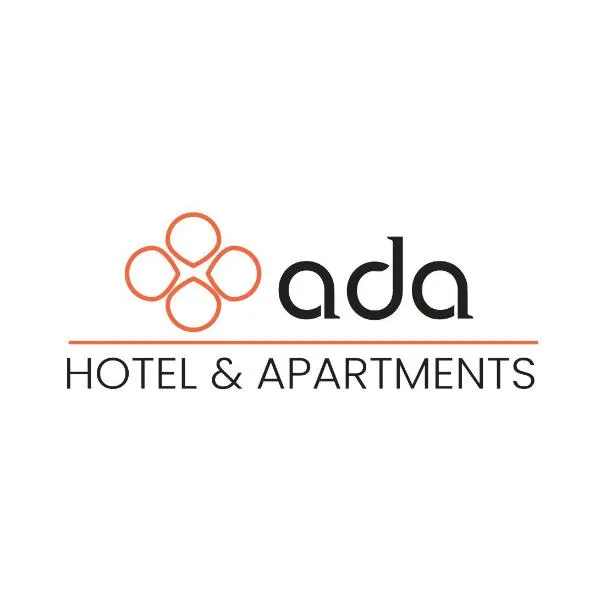 Ada Hotel & Apartments，位于陶尔米纳的酒店