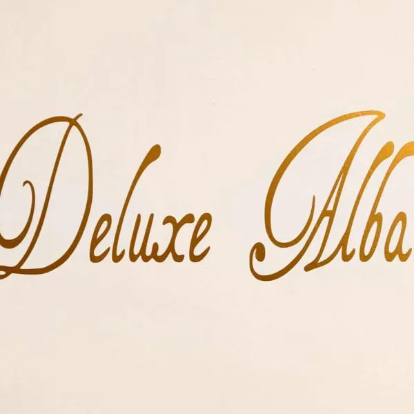 Deluxe Alba，位于奇斯泰尼诺的酒店