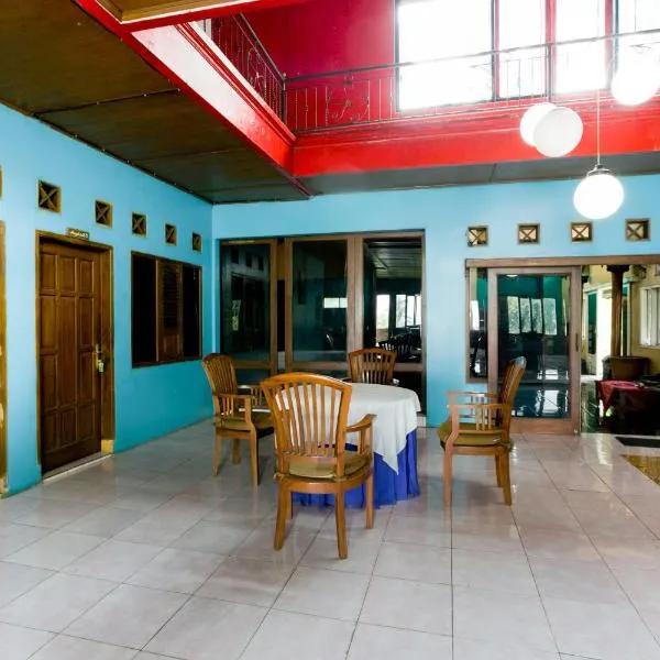 SPOT ON 2584 Hotel Karya Nunggal Asri，位于Talun的酒店
