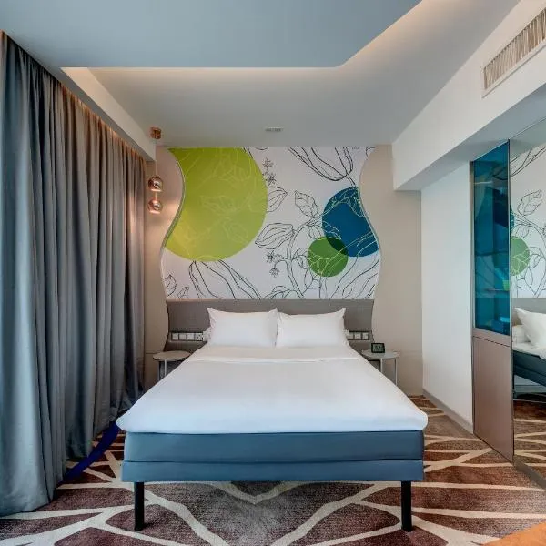 ibis Styles Johor Iskandar Puteri，位于Pekan Nanas的酒店