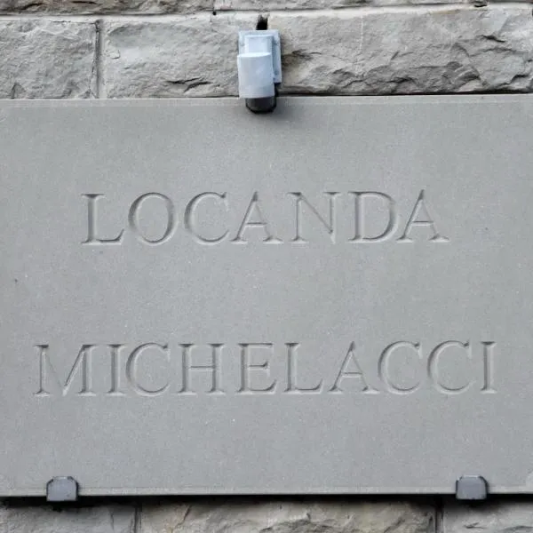 Locanda Michelacci，位于Corniolo的酒店