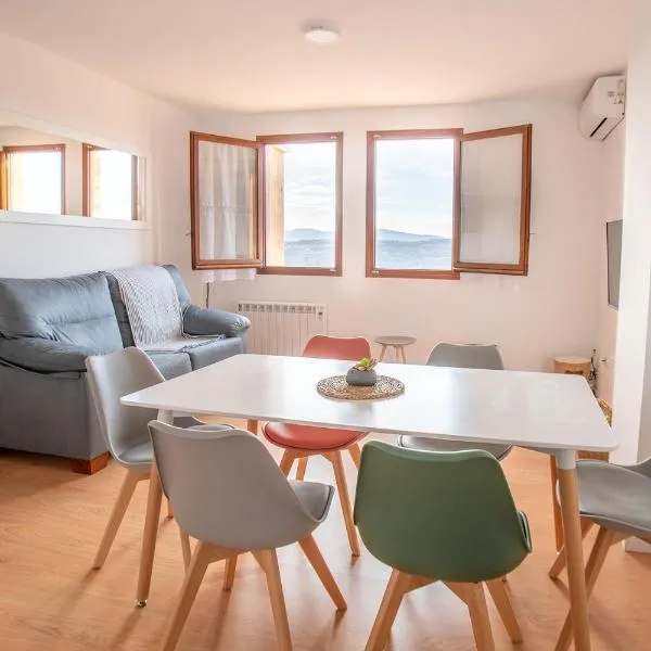 Apartamento Rural New Folch II，位于莫雷拉的酒店
