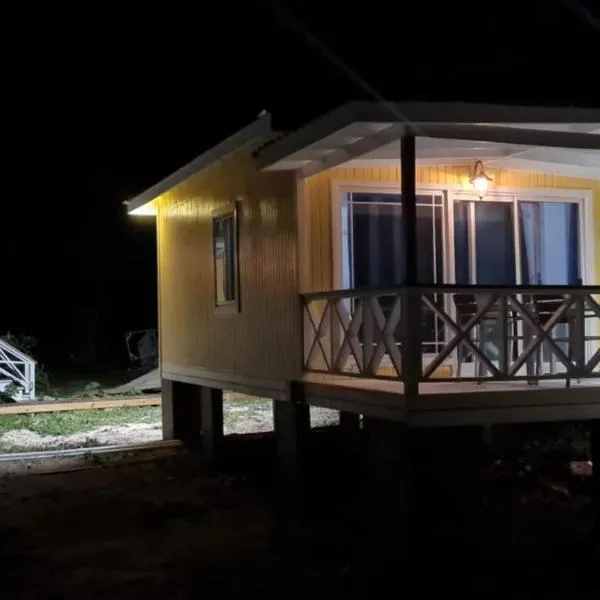 Harrys Cottage 4，位于Dulcina的酒店
