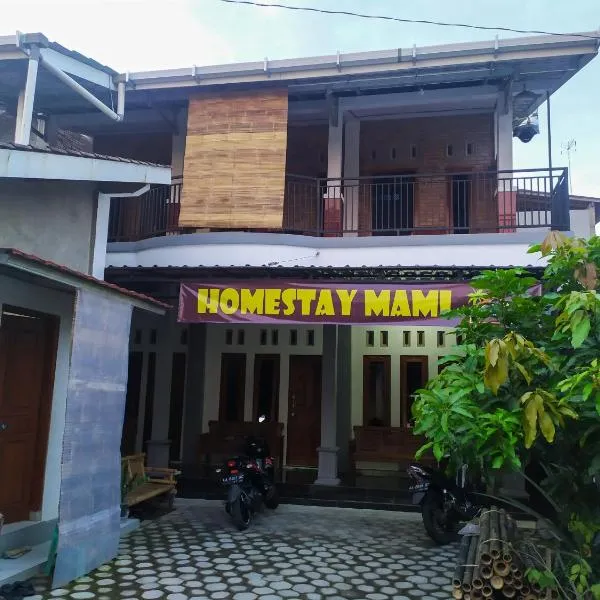 Homestay Syariah Mami Borobudur，位于婆罗浮屠的酒店